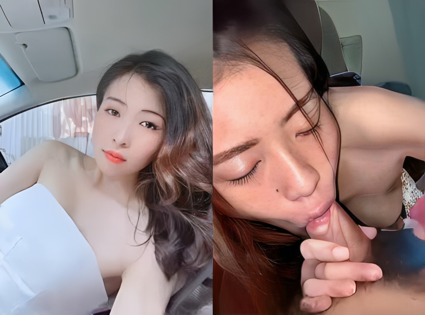 Em sugar baby thích bú cu trước khi ngủ